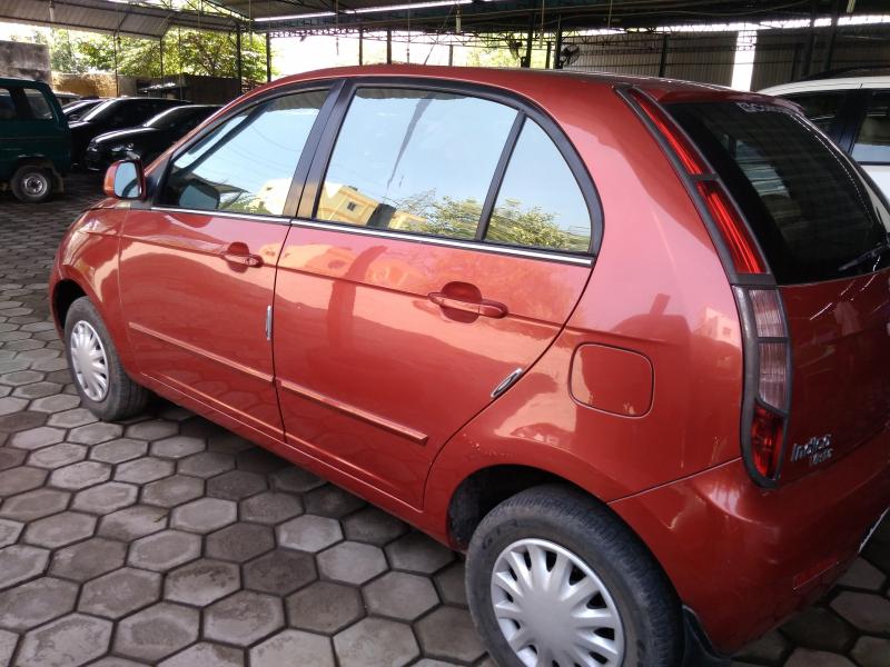 Tata Indica Vista Aura 1.2 Safire 2009