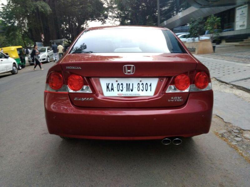 Honda Civic 1.8 V 2009