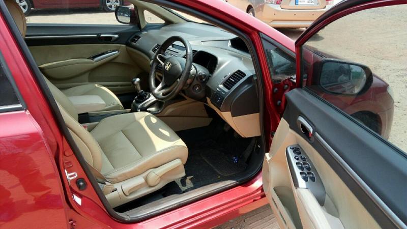 Honda Civic 1.8 V 2009