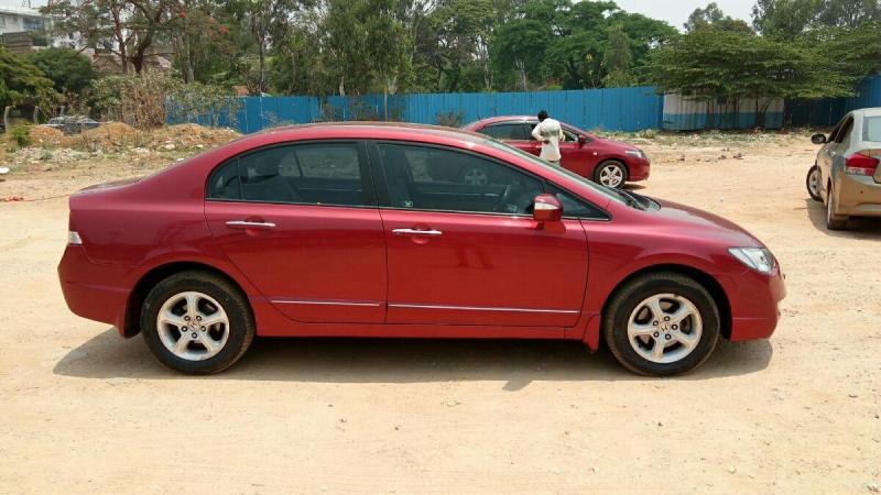 Honda Civic 1.8 V 2009