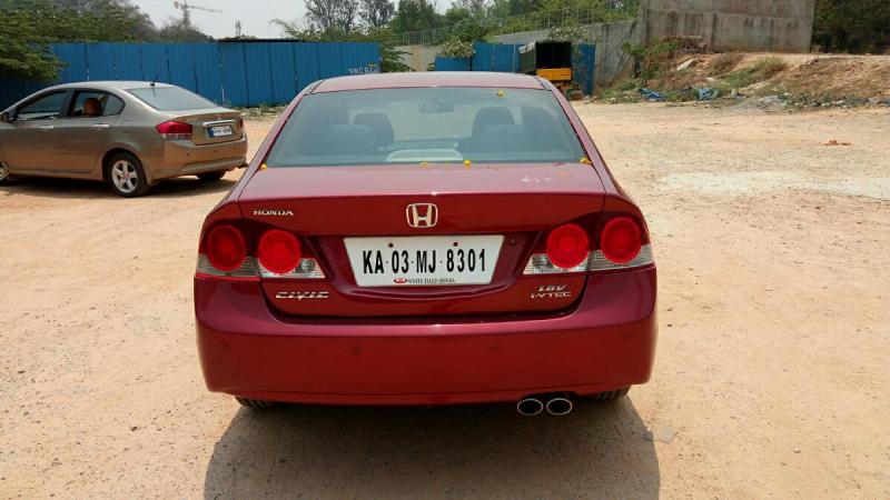 Honda Civic 1.8 V 2009