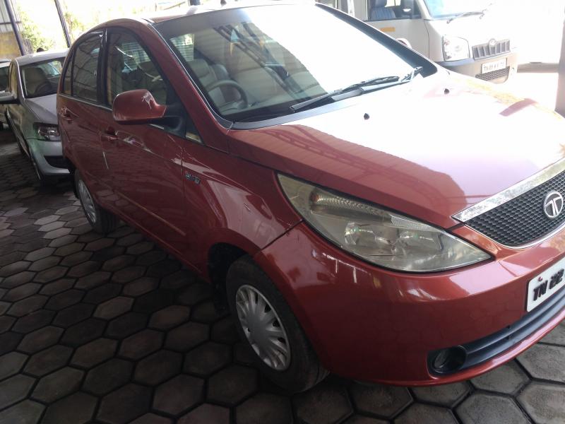 Tata Indica Vista Aura 1.2 Safire 2009