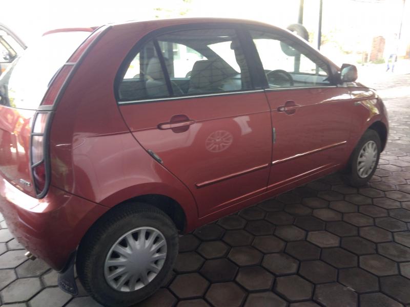 Tata Indica Vista Aura 1.2 Safire 2009