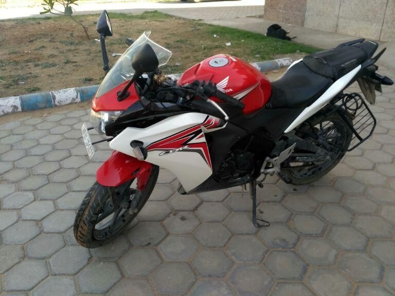 cbr 150r second hand price