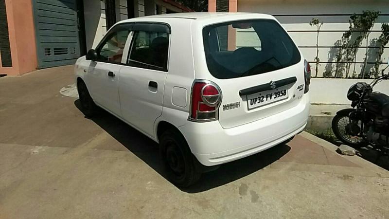 Maruti Suzuki Alto K10 LXi 2014