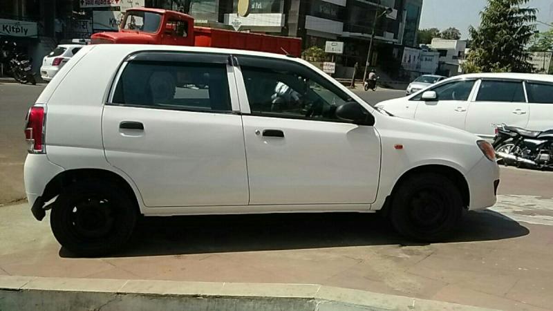 Maruti Suzuki Alto K10 LXi 2014