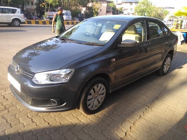 Volkswagen Vento Comfortline Petrol 2014