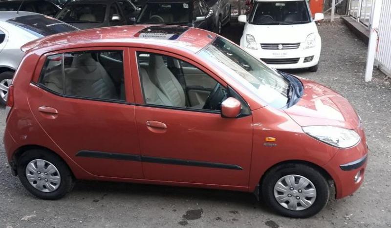 Hyundai i10 Asta 1.2 2009