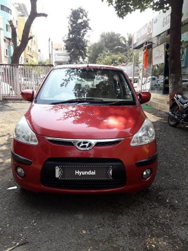 Hyundai i10 Asta 1.2 2009
