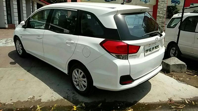 Honda Mobilio V i-DTEC 2014