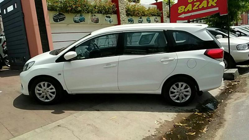 Honda Mobilio V i-DTEC 2014