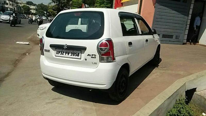 Maruti Suzuki Alto K10 LXi 2014