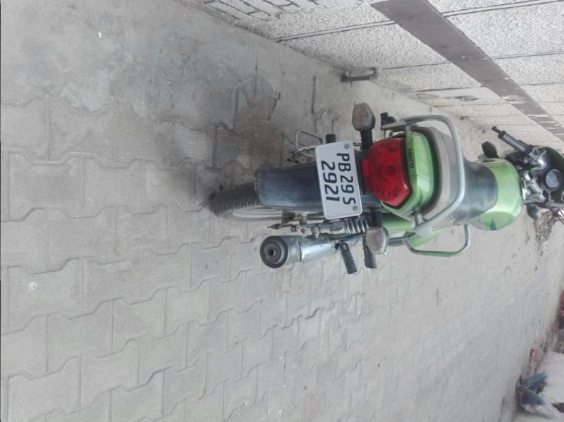 Hero HF Deluxe ECO 100cc 2013