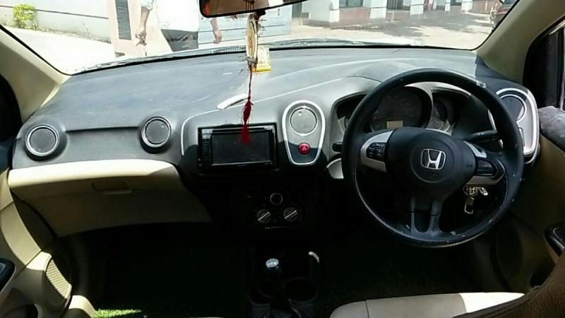 Honda Mobilio V i-DTEC 2014