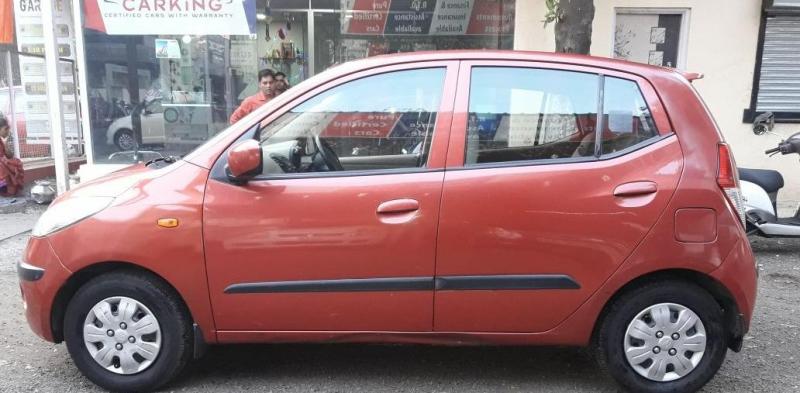 Hyundai i10 Asta 1.2 2009