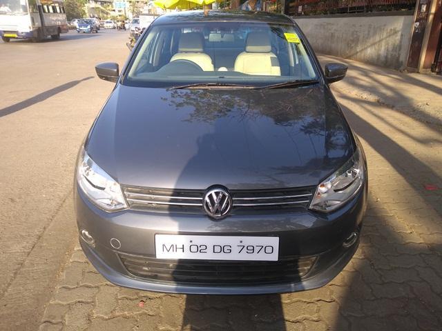 Volkswagen Vento Comfortline Petrol 2014