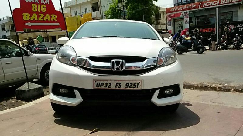 Honda Mobilio V i-DTEC 2014