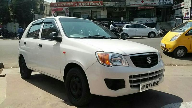 Maruti Suzuki Alto K10 LXi 2014