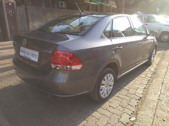 Volkswagen Vento Comfortline Petrol 2014