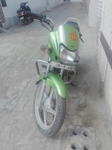 Hero HF Deluxe ECO 100cc 2013