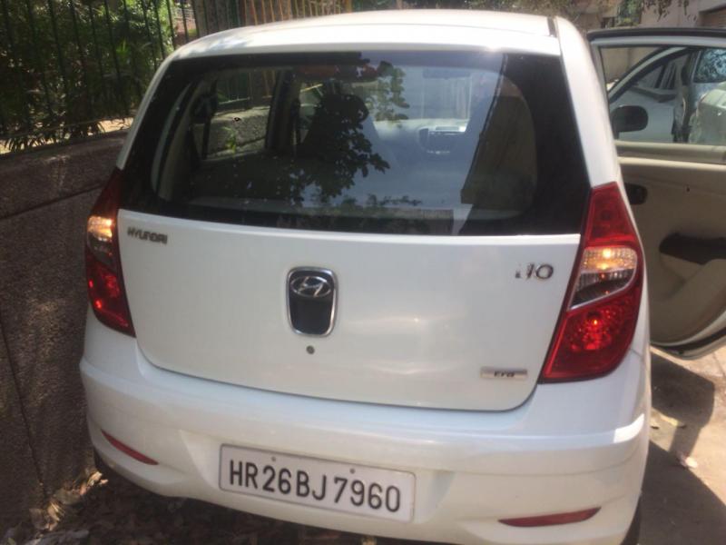 Hyundai i10 Era 2011