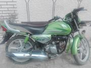 Hero HF Deluxe ECO 100cc 2013