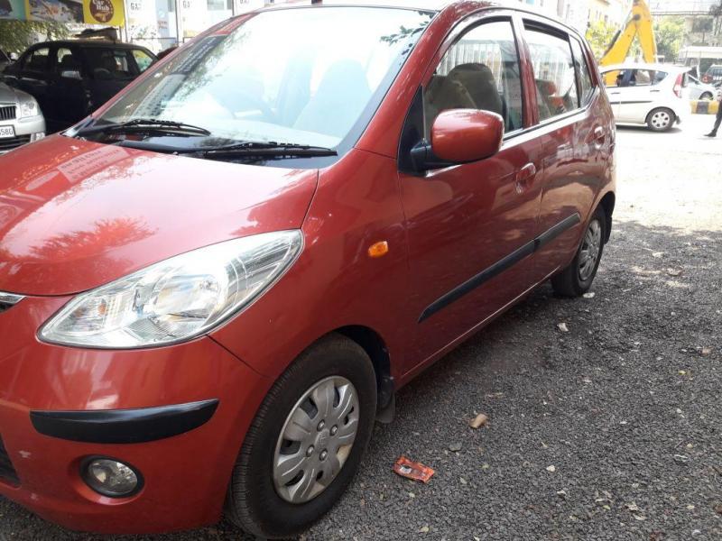 Hyundai i10 Asta 1.2 2009