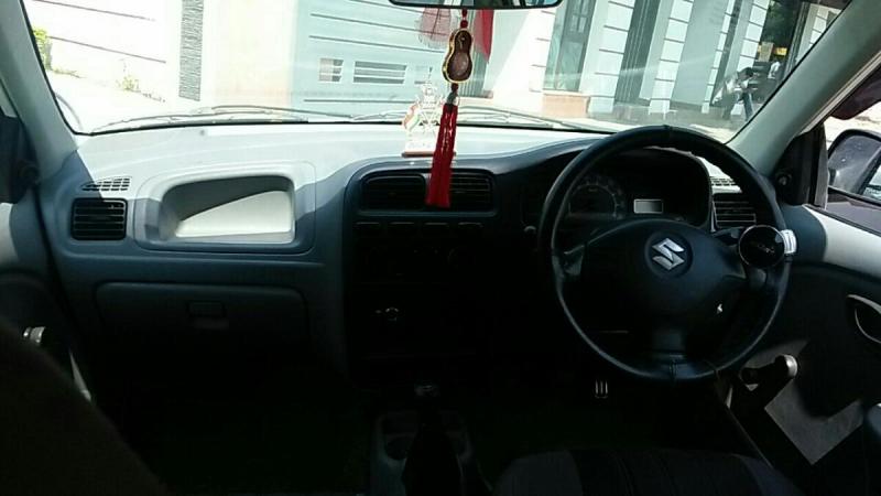 Maruti Suzuki Alto K10 LXi 2014