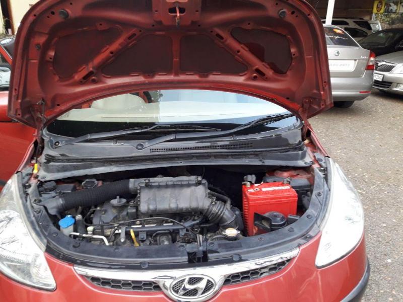 Hyundai i10 Asta 1.2 2009