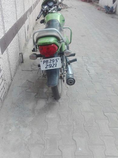 Hero HF Deluxe ECO 100cc 2013