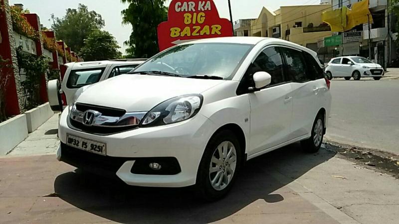Honda Mobilio V i-DTEC 2014