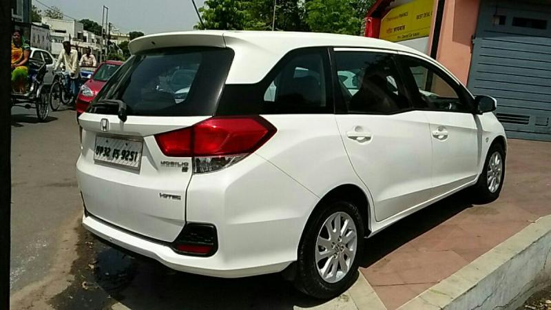 Honda Mobilio V i-DTEC 2014