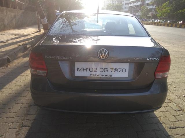 Volkswagen Vento Comfortline Petrol 2014