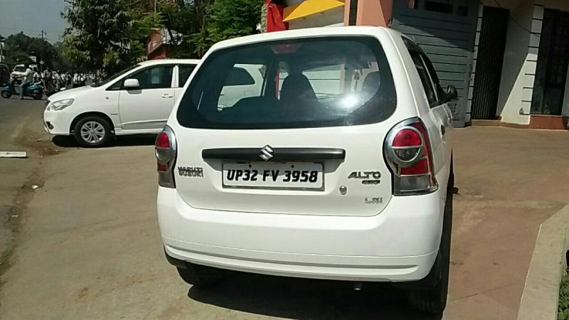 Maruti Suzuki Alto K10 LXi 2014