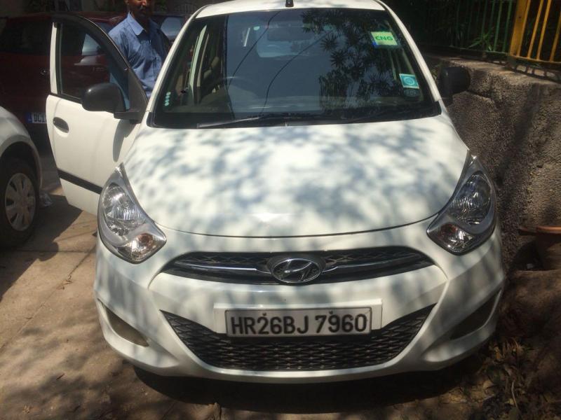 Hyundai i10 Era 2011