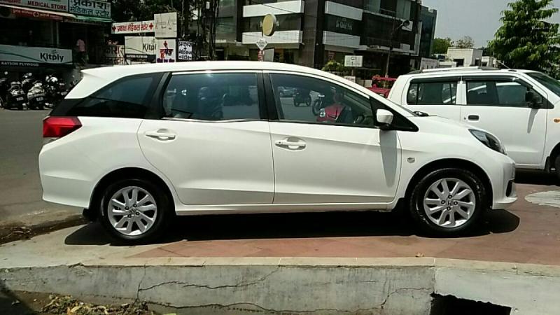 Honda Mobilio V i-DTEC 2014