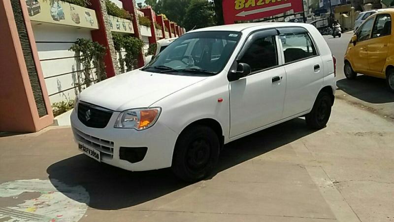 Maruti Suzuki Alto K10 LXi 2014