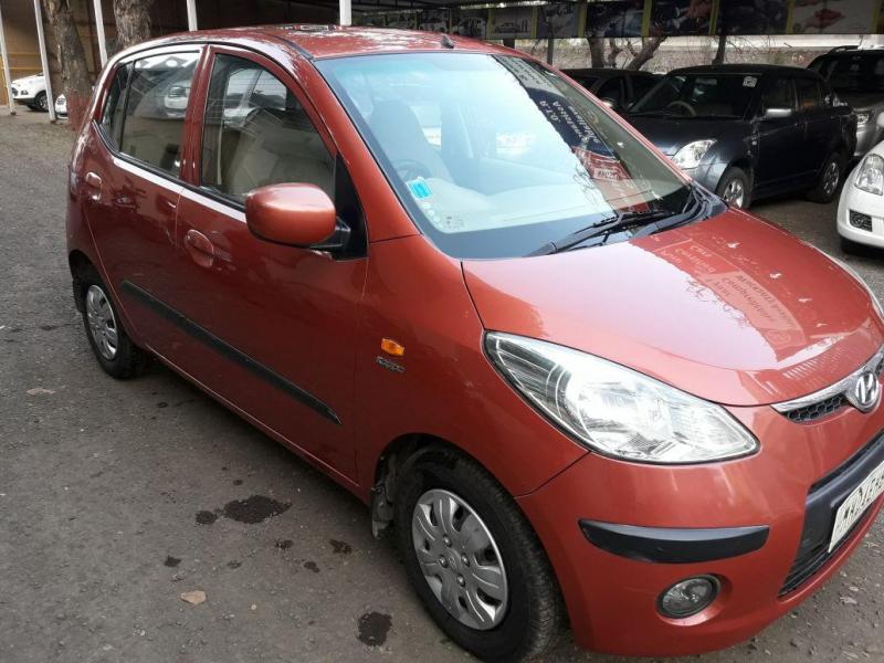 Hyundai i10 Asta 1.2 2009