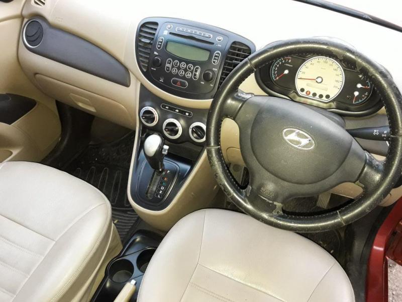 Hyundai i10 Asta 1.2 2009