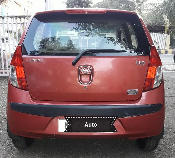 Hyundai i10 Asta 1.2 2009