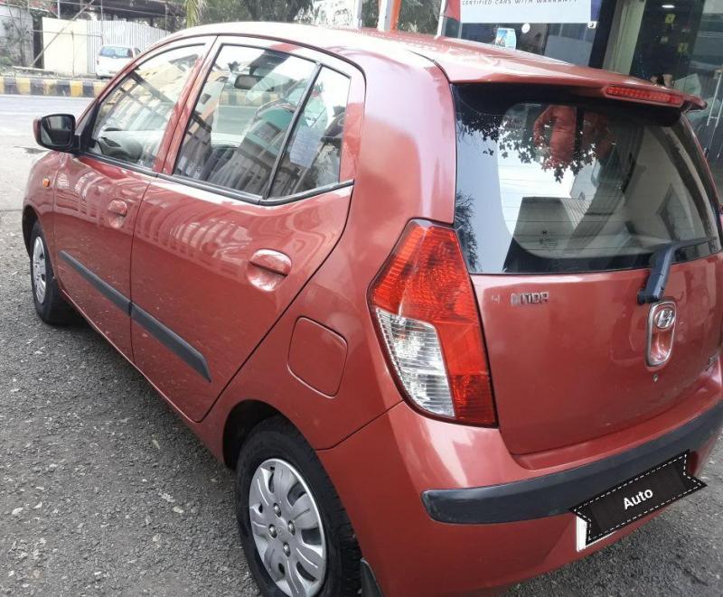Hyundai i10 Asta 1.2 2009