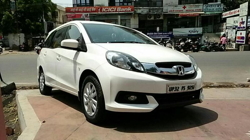 Honda Mobilio V i-DTEC 2014