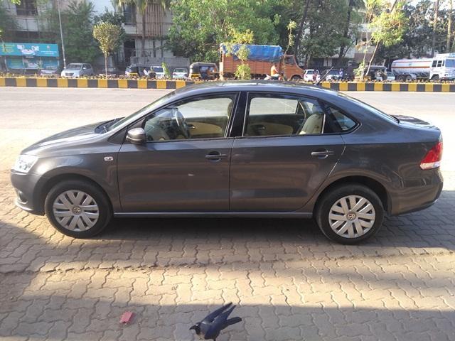 Volkswagen Vento Comfortline Petrol 2014