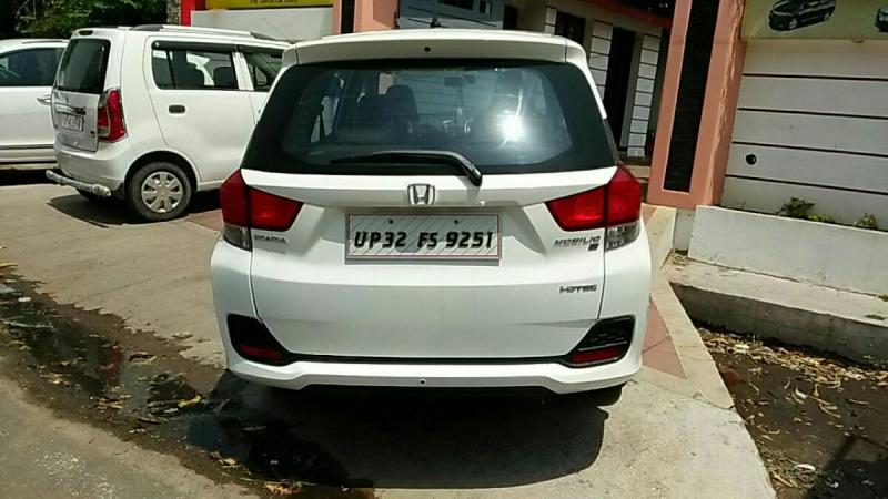 Honda Mobilio V i-DTEC 2014