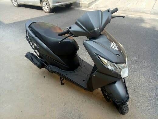 Scooty Honda Dio Price In India