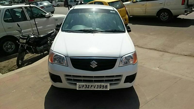 Maruti Suzuki Alto K10 LXi 2014