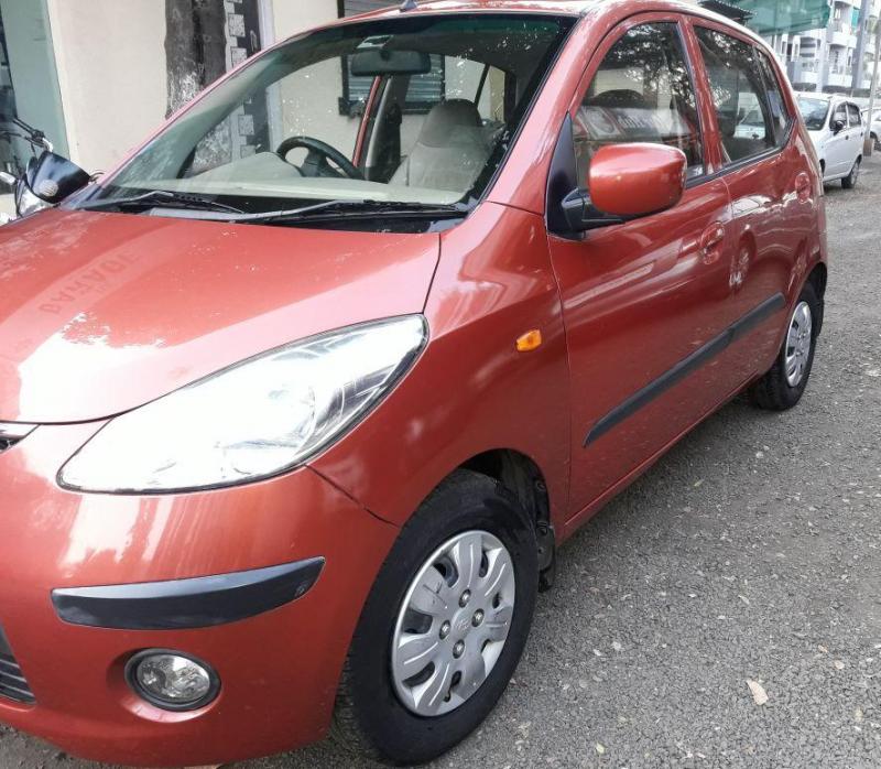 Hyundai i10 Asta 1.2 2009