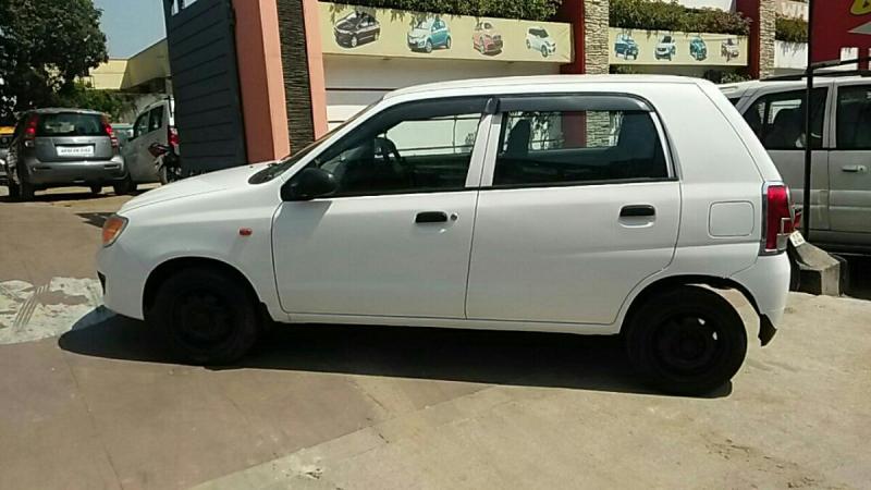 Maruti Suzuki Alto K10 LXi 2014
