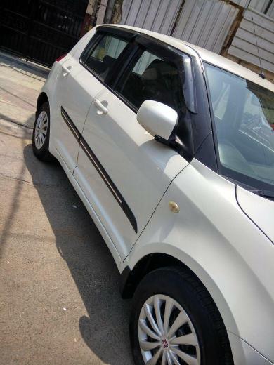 Maruti Suzuki Swift VXi 1.2 ABS BS IV 2011