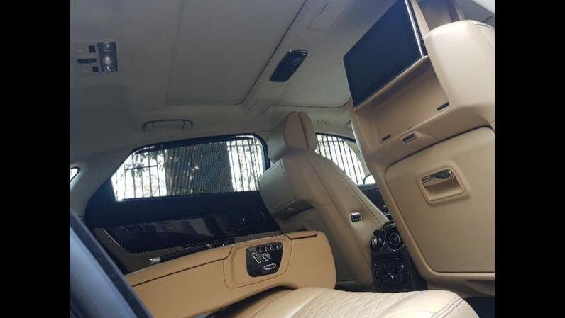 Jaguar XJ 3.0 DIESEL PORTFOLIO 2012